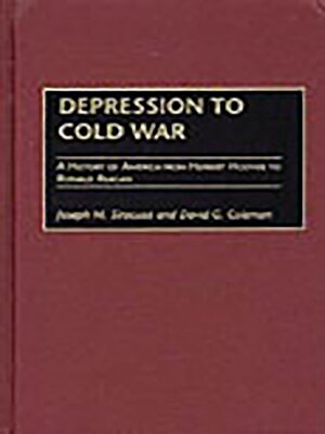 cover image of Depression to Cold War
